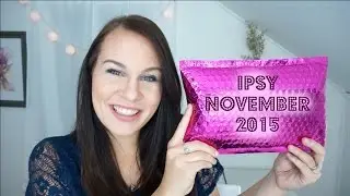 IPSY Unbagging | November 2015