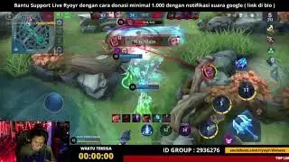 Gameplay Full Montage Lancelot ! No Miss Auto AIM #ryoyr #tiktok #lancelot #montage