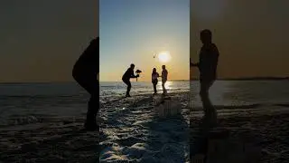 Spring Beach Video Shoot | Cape May Brew Co.