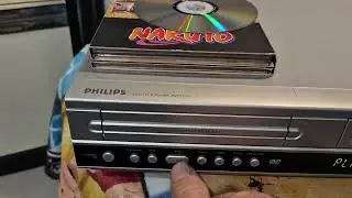 541 combi Philips DVP3350V 