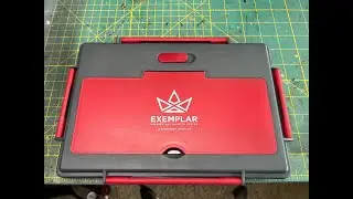 Video 286: Game Envy Creations Wet Palette Review