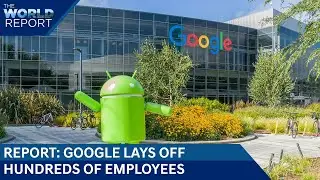 Job Cuts At Google