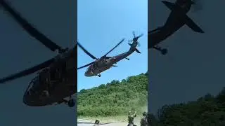 Vježba pripadnika OSBIH 🇧🇦sa USAF 🇺🇸 #osbih #usaf