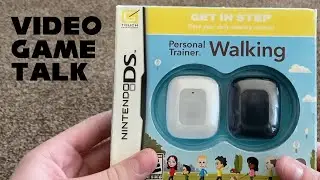 Video Game Talk - Personal Trainer Walking (2008)