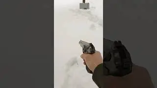 турецкий пистолет и русский макарыч