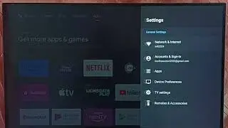 PHILIPS Android TV: 2 способа узнать IP-адрес и MAC-адрес