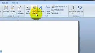 Mail Merge Tutorial 1