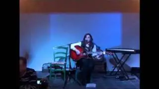 Erica Cutuli - Future Love (Lady Gaga cover, live)