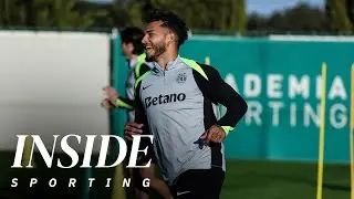INSIDE SPORTING | Dezembro