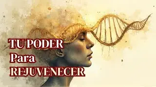 LA ENERG&Iacute;A SEXUAL PARA REVERTIR EL ENVEJECIMIENTO :El c&oacute;digo secreto de la inmortalidad celular 🧬