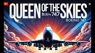 The Timeless Legacy of the Boeing 747: The Queen of the Skies