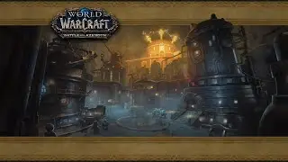 Operation Mechagon: Workshop M+6 - Holy Archon Priest