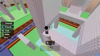 I JUST LEARNED HOW TO WALL HOP ON CONSOLE....