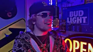 YWB SandyTheGoon - One Take (Live Performance) Open Mic