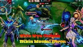 LAGI SOLO RANK KETEMU HYPER GUISON SKIN LEGEND SLOWHAND !!! GAMEPLAY LUNOX