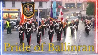 Pride of Ballinran Annual Parade, Kilkeel 22 06 24