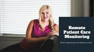 Remote Patient Care Monitoring for Consultant Pharmacists [2018]