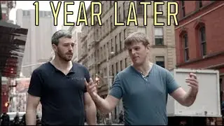 The 1-Year Update on Two Blind Brothers