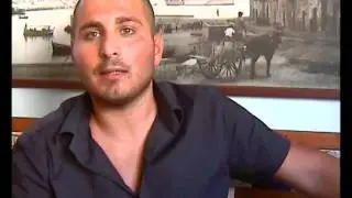 Lampedusa, la frustrazione dei commercianti