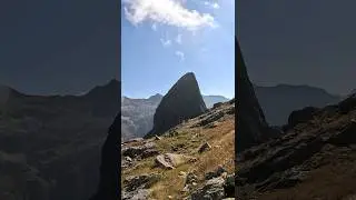 Bas&ograve;dino Gletscherpfad Impressionen