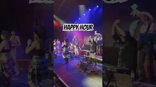 What to expect at a Brad Chicken show #bradchicken #country #linedance #rock #music