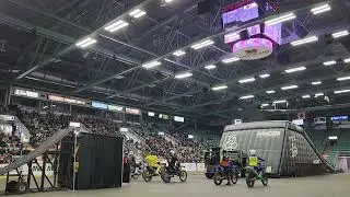 2025 FMX TOUR IN PG BC CANADA.