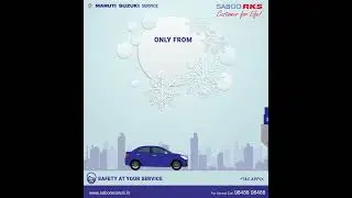 Maruti Suzuki Service Center | Maruti Suzuki | Saboo RKS