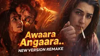 Aawaara Angaara – New Version | Sad Sufi Song | Heart Touching
