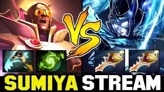 REFRESHER COMBO vs Double Rapier PA | Sumiya Invoker Stream Moment #1773