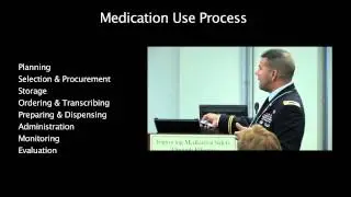 Medication Use Process