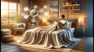 🛌 Monogram by Beurer Konnect Smart Blanket Review 🛏️