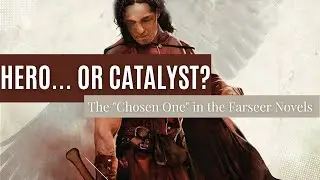 Fantasy for Our Time: The Hero's Journey in the Farseer Trilogy
