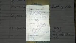 How to prove midpoint theorem Mathematics class 9