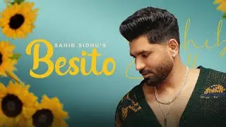 Want You - Sahib Sidhu | Black Virus | Besito | 204 Music Records | Latest Punjabi Songs 2024