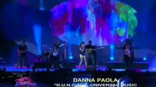 Danna Paola - Festival de Acapulco - N.U.N.C.A - en Vivo