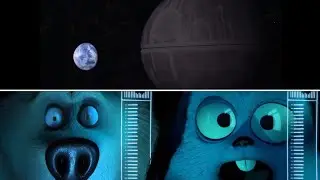 Grizzy vs los lemmings nabes de STAR WARS
