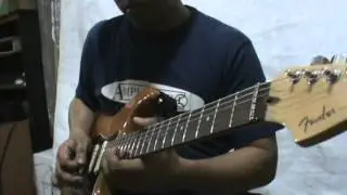 1st MK Online Guitar Competition - Mikee Pelayo