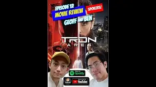 (Ep. 12) Did Jared Leto Ruin TRON: ARES... Or Did Fans Overreact? | Movie Review