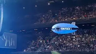 Simple Plan/The Offspring Intermission - Part 2, Blimp Cam (European Supercharged Tour)