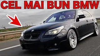 BMW E60 535D - CEL MAI BUN 