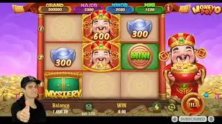 MONEY POT JILI GAMES MEGA WIN 🎰 🤑 #jili #jiligames #moneypot 