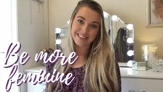 ✨HOW TO BE MORE FEMININE & LADY LIKE CONSISTENTLY // FEMININE ENERGY 2021✨