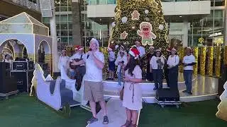 Him Alive Christian church singing Carols pastor Steven Kelly and church