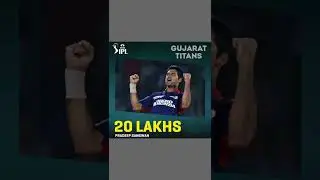 PRADEEP SANGWAN IN 20 LAKHS TO GUJARAT TITANS. #tataipl2022 #iplauction #gujrat
