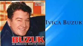 Ivica Buzuk - Jaran stari - (Audio 2005)