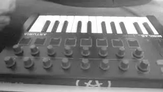 Supersaw Techno IIII Jam w/ Minilab