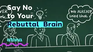 Rebuttal Brain - Respectful Workplace Training Clip