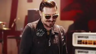 Rival Sons' Scott Holiday Presents 