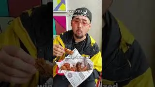 Halal 🇰🇷 Korean Fried Chicken Meant for All 🫶🏼