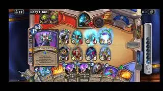 #hearthstone mazo Mage agro para subir a oro 9